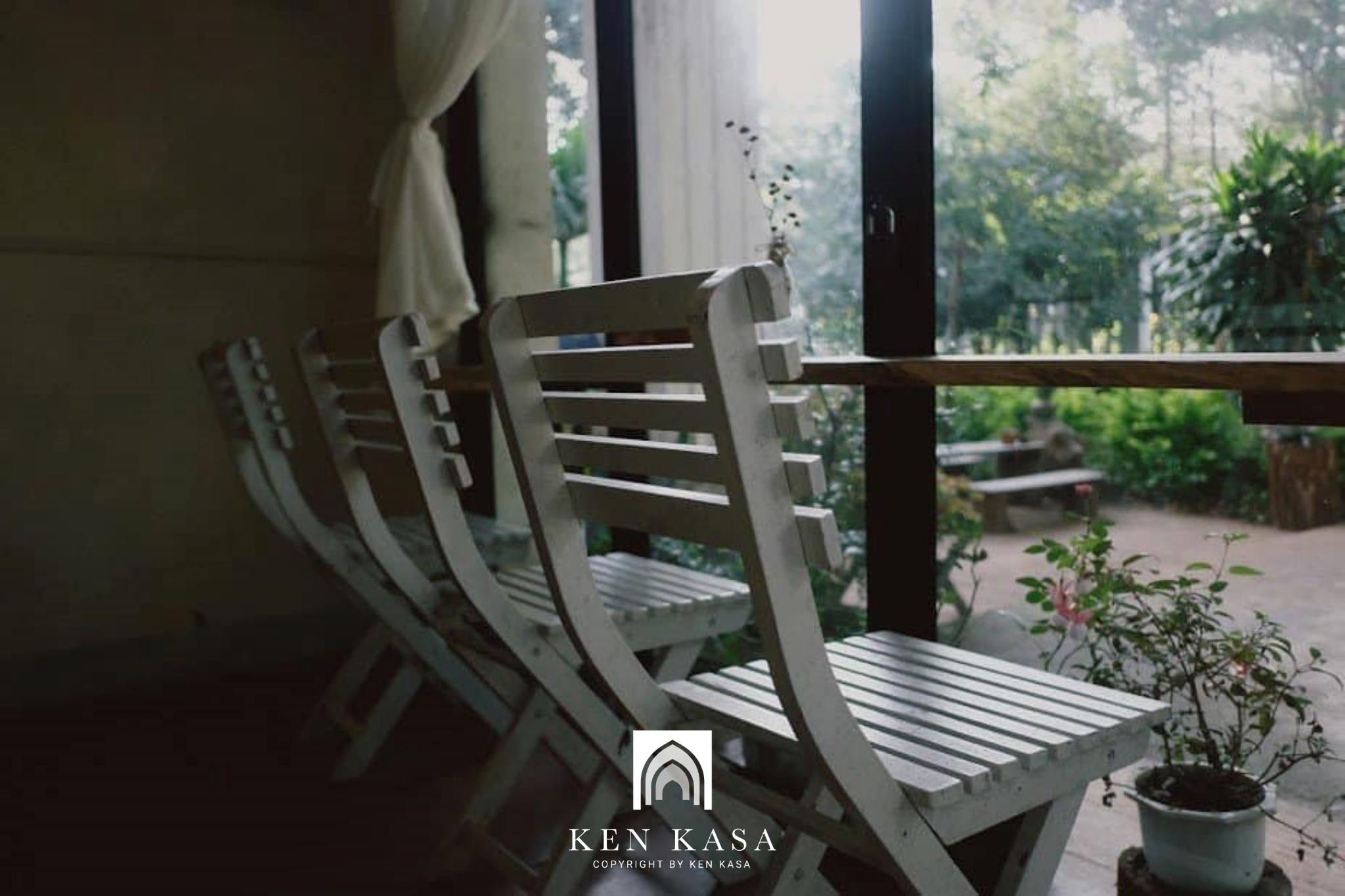 &aacute;nh s&aacute;ng tư nhi&ecirc;n thiết kế nội thất homestay phong c&aacute;ch mộc mạc